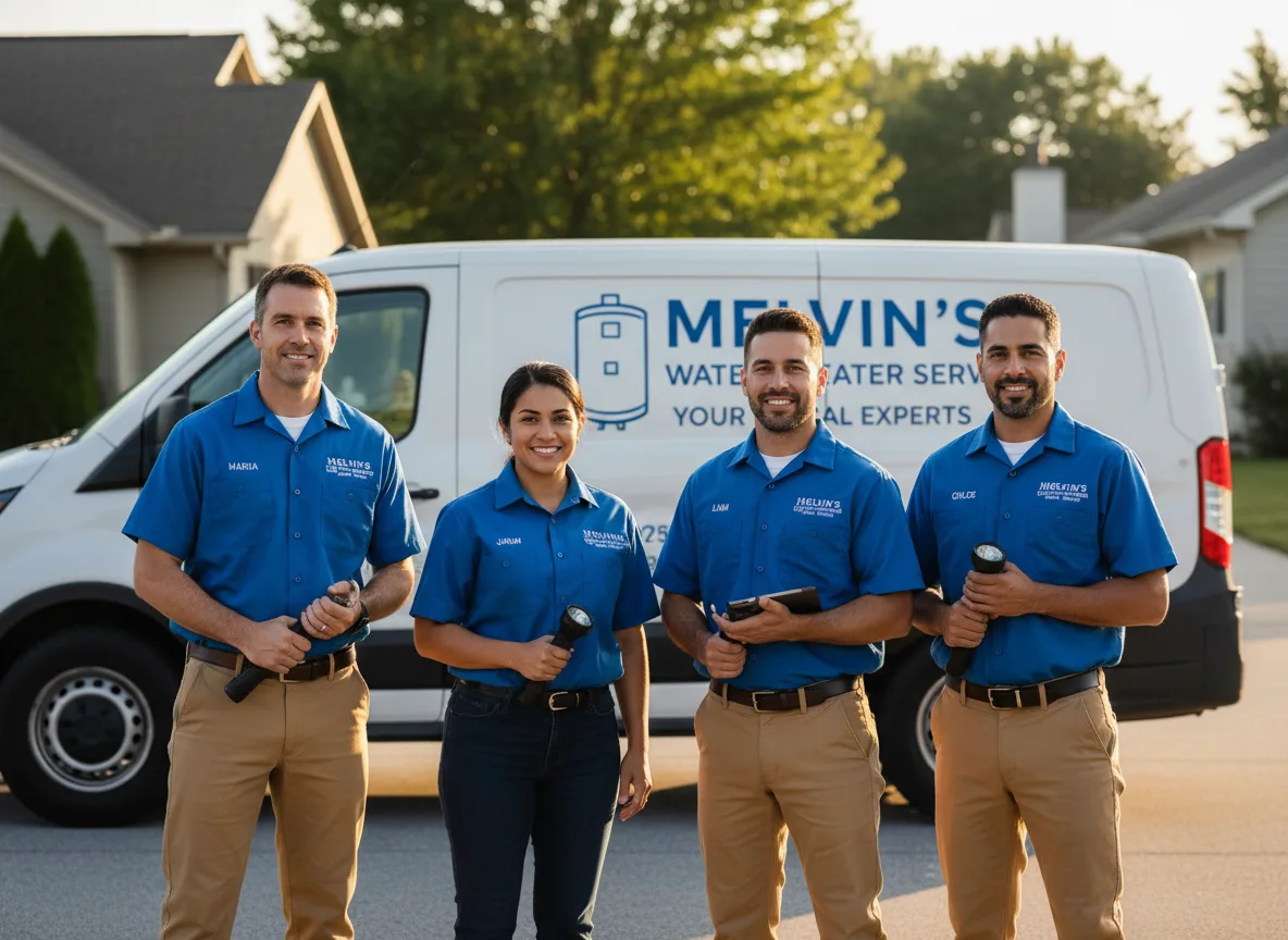 Water Heater Repair company in Caldwell, OH